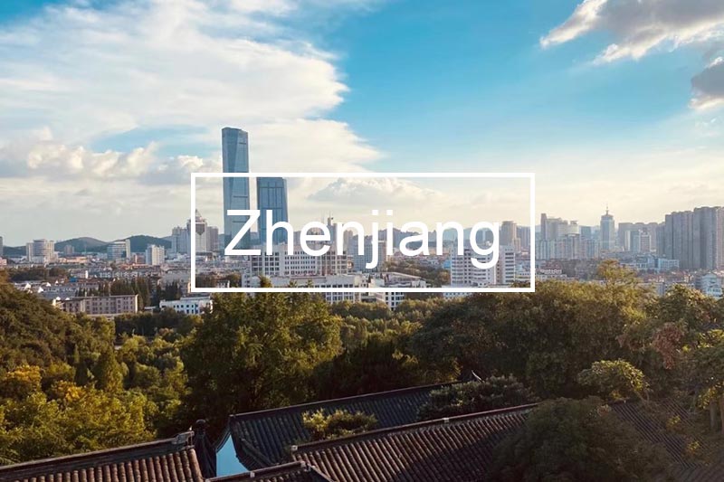 Zhenjiang