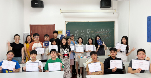 Vietnamese Students Conclude Enriching CCN Campus Tour Across China’s Top Universities